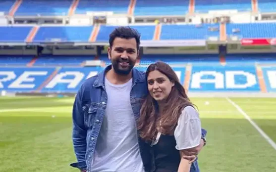 Rohit Sharma