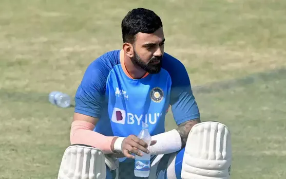 KL Rahul