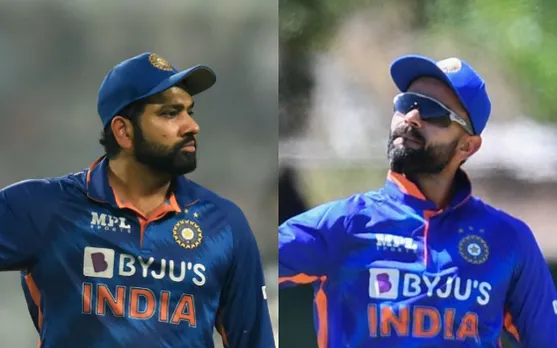 Virat - Rohit