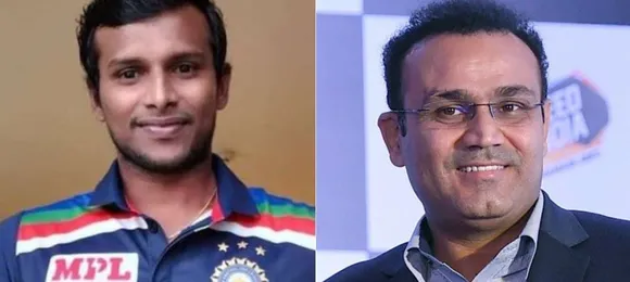 T-Natarajan-Virender-Sehwag