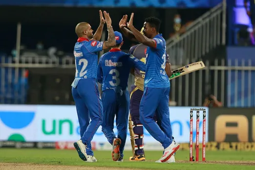 Kagiso Rabada and team