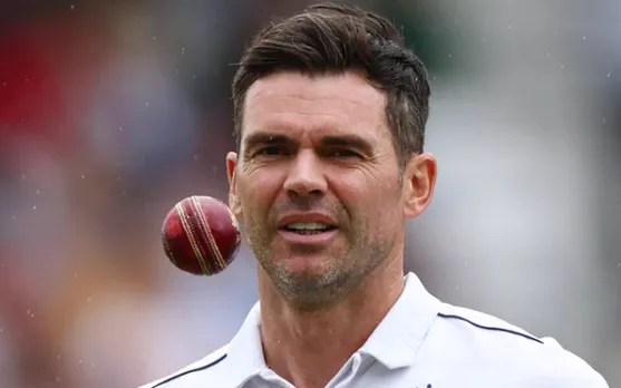James Anderson
