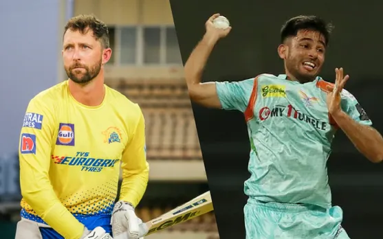Lucknow vs Chennai