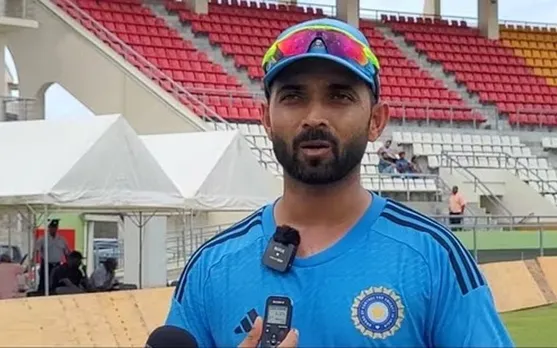 Ajinkya Rahane