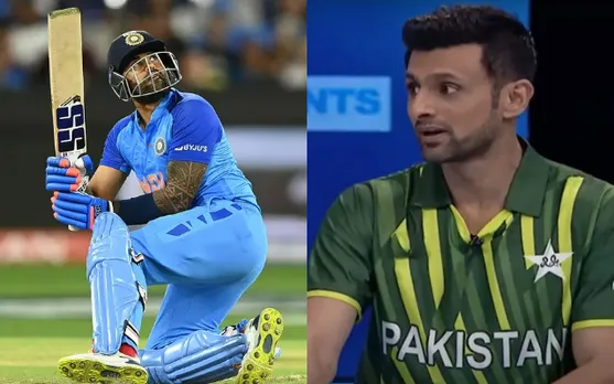 Shoaib Malik