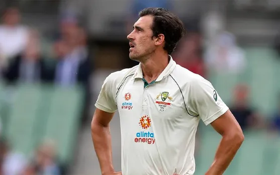 Mitchell Starc