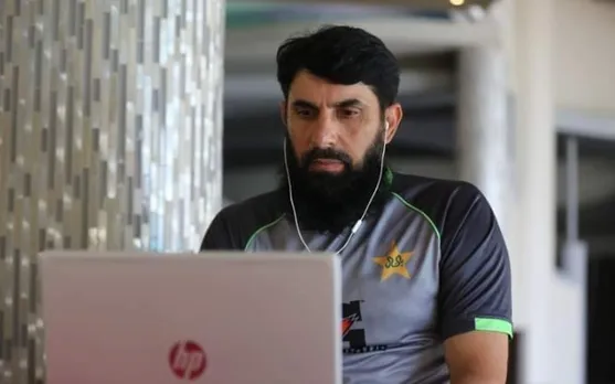 Misbah ul Haq