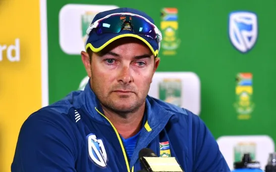 Mark Boucher