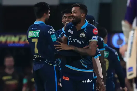 Kolkata vs Gujarat