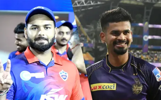 Delhi vs Kolkata