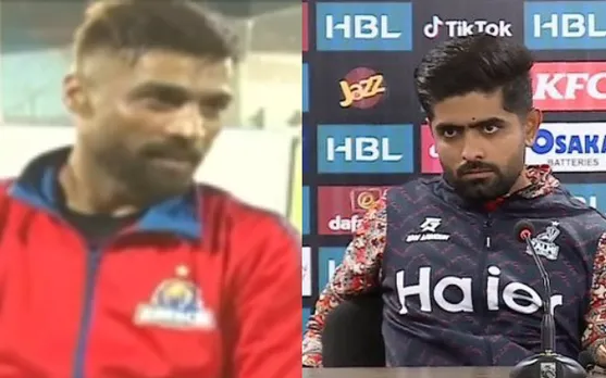 Mohammad Amir