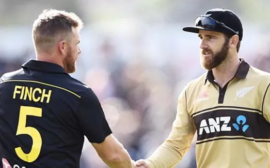 Australia vs New Zealand