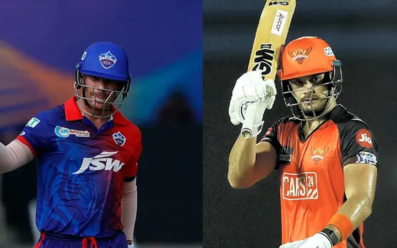 SRH vs DC