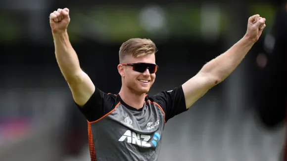 Jimmy Neesham