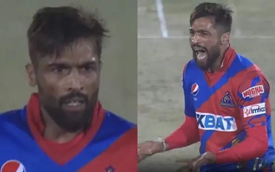 Mohammad Amir