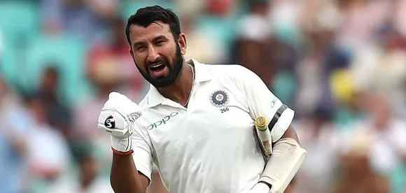 Cheteshwar Pujara