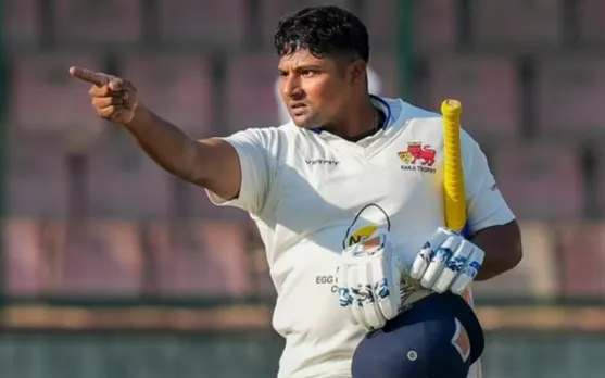 Sarfaraz Khan