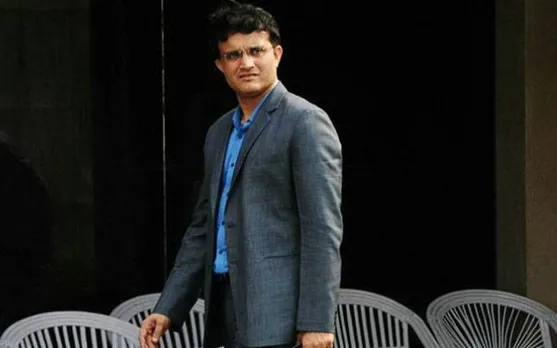 Souurav Ganguly