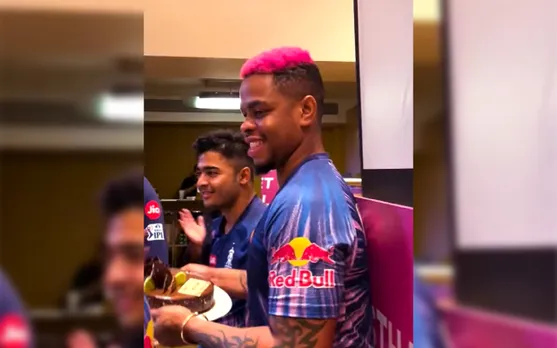 Shimron Hetmyer
