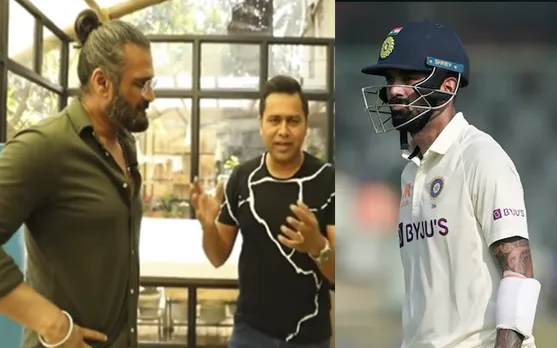 KL Rahul