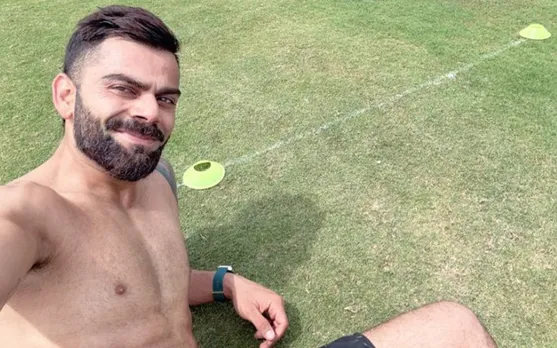 Virat Kohli