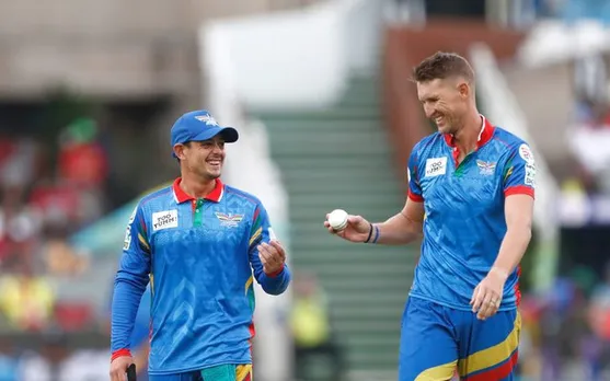 Quinton de Kock