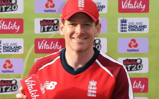 Eoin Morgan