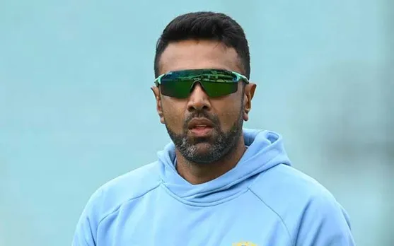 Ravi Ashwin