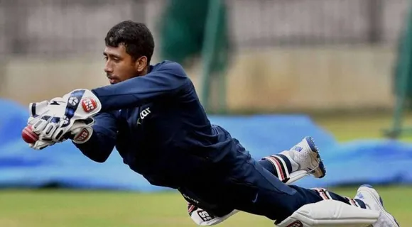 Wriddhiman Saha