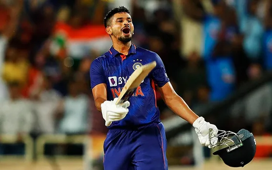 Shreyas Iyer