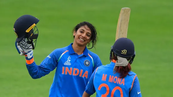 Smriti Mandhana