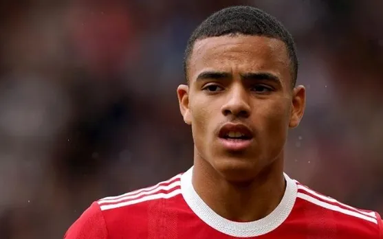 Mason Greenwood