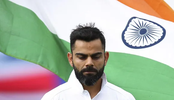Virat Kohli