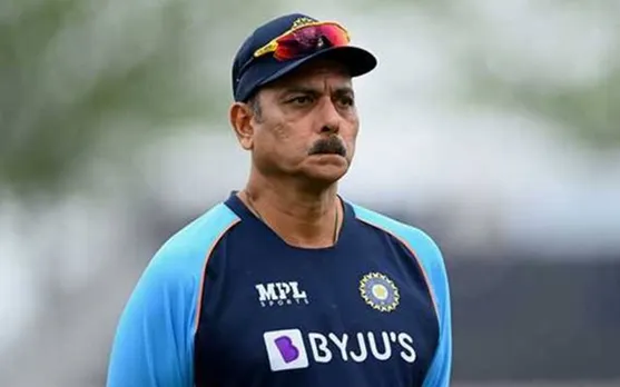 Ravi Shastri