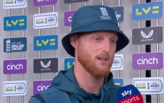 Ben Stokes