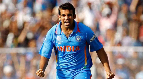 Zaheer Khan