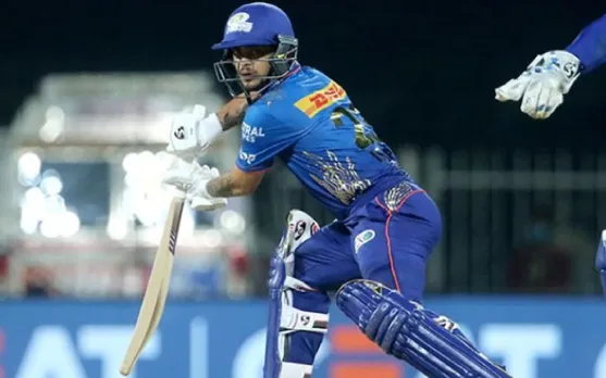 Ishan Kishan
