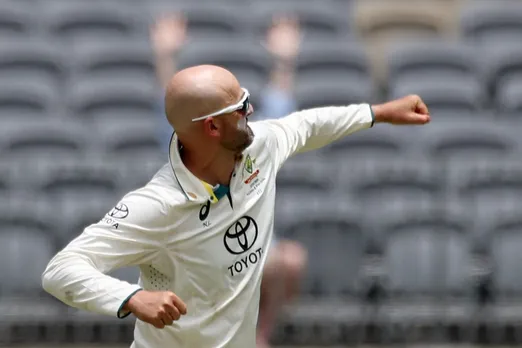 Nathan Lyon