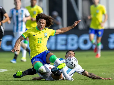 Brazil vs Argentina