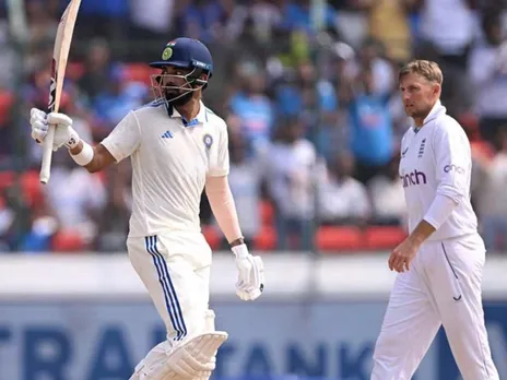 KL Rahul