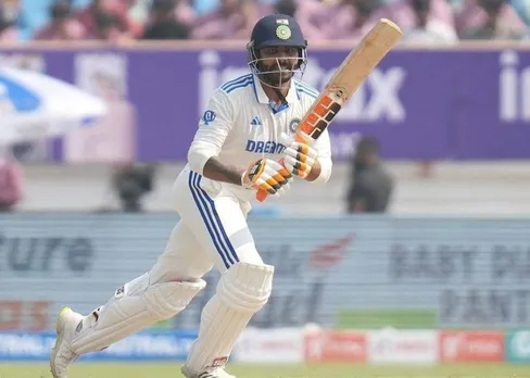 Ravindra Jadeja