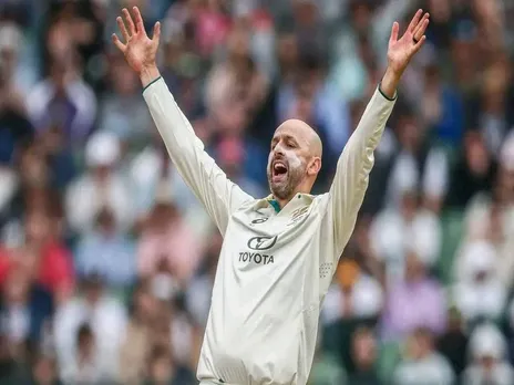 Nathan Lyon