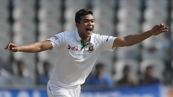 Taskin Ahmed