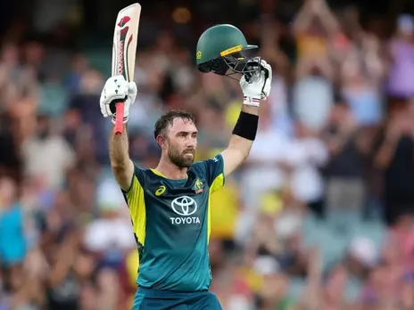 Glenn Maxwell