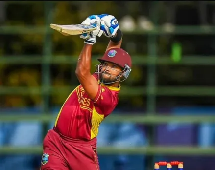 Nicholas Pooran