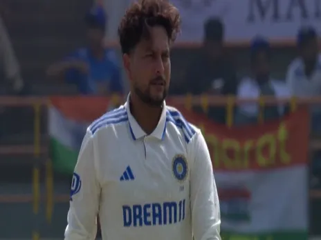 Kuldeep Yadav