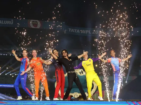 WPL Opening Ceremony