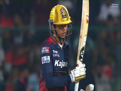 Smriti Mandhana