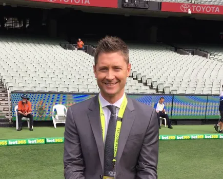 Michael Clarke