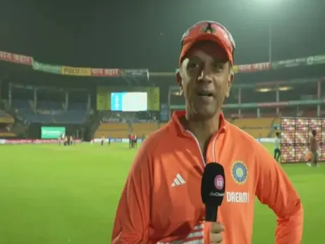 Rahul Dravid